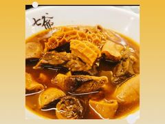 -七爺清汤腩(南开大悦城店)