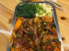 -赞酱川式烤肉(蜀都万达店)