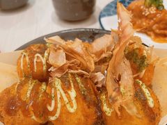 章鱼小丸子-濱寿司(高新伊藤店)