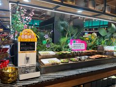 -比亚森自助烤肉·火锅料理(万达店)