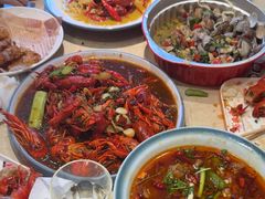 -杨氏青龙虾·羊蝎子(珠江路店)