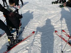-济南卧虎山滑雪场