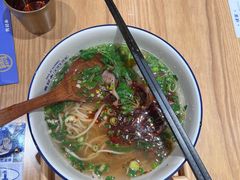 -马记永·兰州牛肉面(3019君尚店)