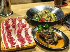 调味猪排-秋木烤肉·韩国牛肉名家(高新旗舰店)