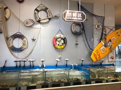 -凯悦·东方公主号 全球海鲜自助餐厅(凯丹广场店)