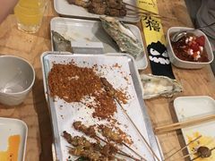 -木屋烧烤(岗顶二店)