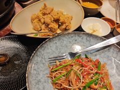 -雾山韩式烤肉·海南糟粕&椰子鸡火锅·海景餐厅(三亚绿发山海天JW万豪酒店)