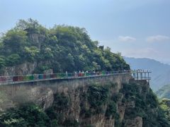 -十渡东湖港风景区