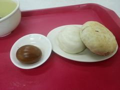 -金德利民快餐(山大路粮油食品店)