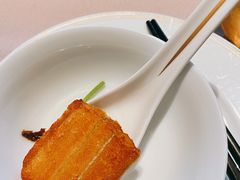 黄金脆带鱼-新荣记(BFC外滩金融中心店)
