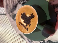 -人民咖啡馆(四行仓库店)