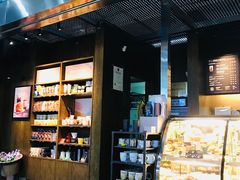 -星巴克(西安机场1店T3到达店)
