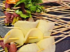 -来涮蜀鲜货火锅串串香(菜市口店)