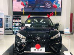 -永达广汽丰田店