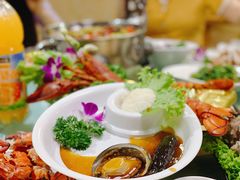 -老东镇啤酒屋海鲜加工·蒸汽海鲜·海鲜烧烤(台东店)