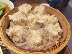 小笼精品羊肉烧麦-龍聚祥烧麦馆(万达店)