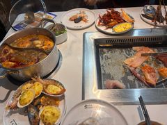 -苏格里岛自助烤肉海鲜火锅(成都金牛万达店)