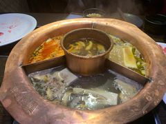 -老诚一锅羊蝎子(黄寺大街店)