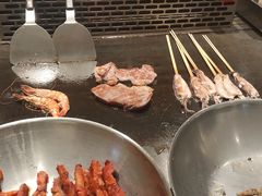 -泰安东尊华美达广场酒店·自助餐厅