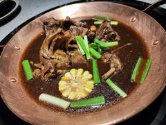 -京韵胡同·酱香羊蝎子火锅涮肉(长寿路店)