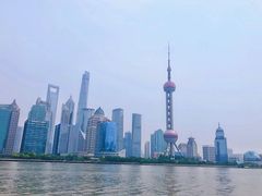 -北外滩滨江绿地