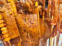 -何师烧烤Pro ·川味烧烤代表品牌(太古里旗舰店)