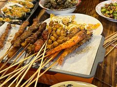 -冶建镜子·老南昌大排档·江西虾王(总店)