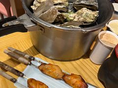 -蚝翅·海鲜粥·烧烤·龙虾季(海曙天一店)