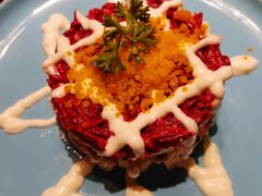 皇后沙拉-莫斯科西餐厅