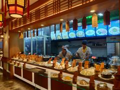 自助取餐区-新凯里酸汤鱼(飞山街店)