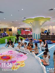 -meland亲子乐园•派对•研学(苏州悠方购物中心店)
