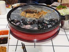 -么肆烤肉·中式自助·烤肉大排档(街道口季佳PAI店)