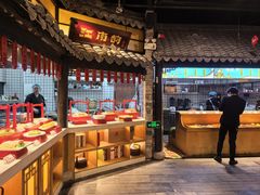 -江南韵·无锡太湖文化体验餐厅(凤凰天街店)