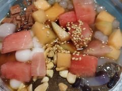 水果手工冰粉-益家凉虾(三叉路口店)