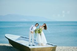 -青禾蒙娜丽莎婚纱摄影(武汉总店)