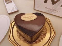 爱心巧克力&nbsp;2021七夕限定-布歌东京(德基BHG店)