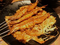 -沈记烧烤海鲜(江汉二路店)