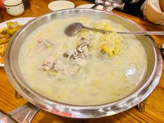 -东北农家小院(定西路店)