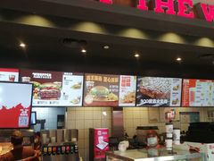 门面-汉堡王(徐汇绿地缤纷店)