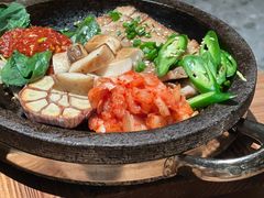 -KimPro 辛普乐概念韩餐