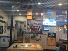 大堂-小门坎三合鱼(总店)