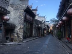 -乾州古城