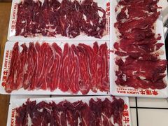 -幸运牛汕头小黄牛牛肉火锅(梅林店)