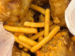 -chicken plus韩国炸鸡(城阳店)