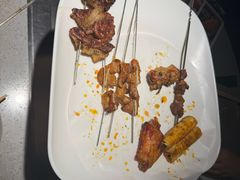 -偏脸子哈尔滨老烧烤(红旗大街店)