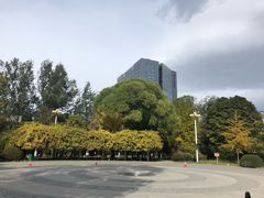 -中国人民大学图书馆新馆
