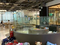 -Barbe a papa亲子餐厅(杨浦店)
