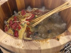 -聚串门儿·东北烧烤(信义坊店)