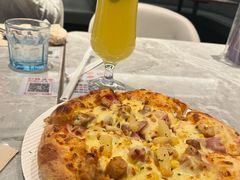 必胜硬核肉多多比萨-必胜客(城西银泰店)