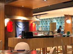 大堂-龙之梦万丽酒店青餐厅